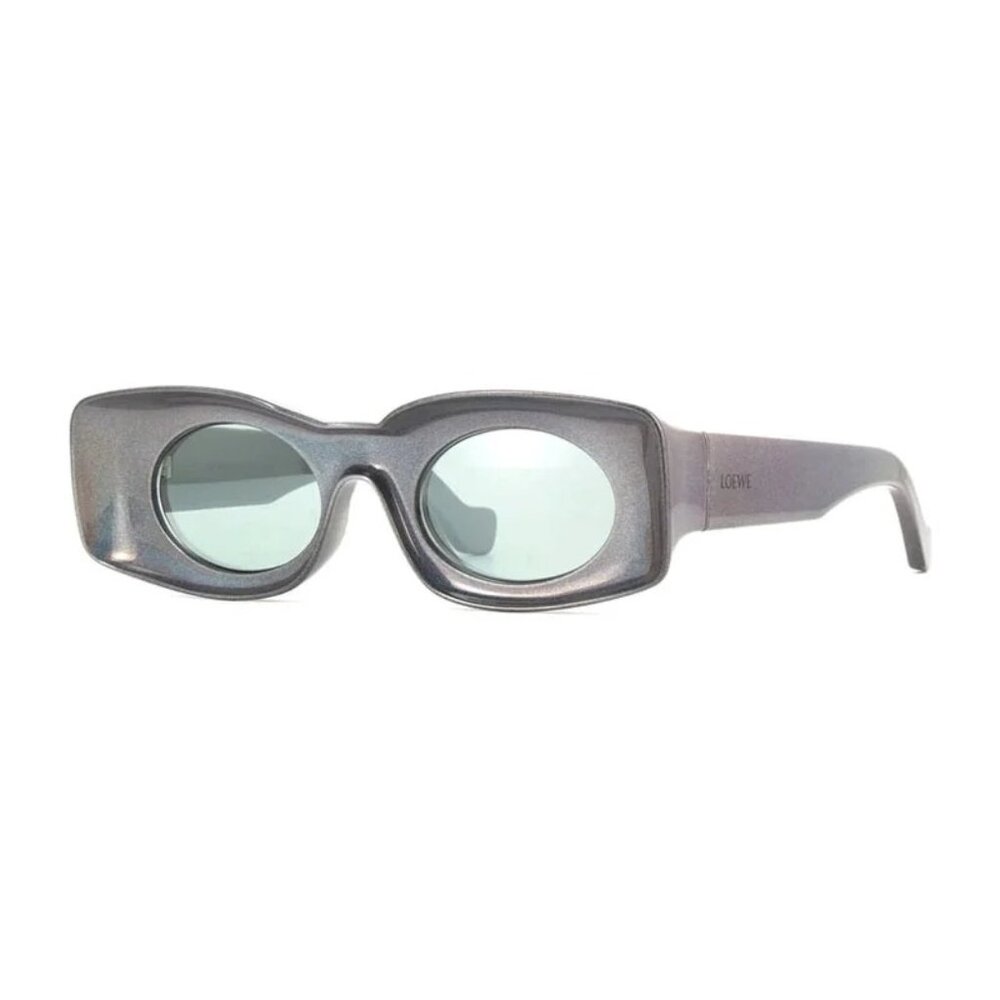 NEW LOEWE SUNGLASSES GREY WOMEN EYEWEAR LOEWE LW40033I 05X